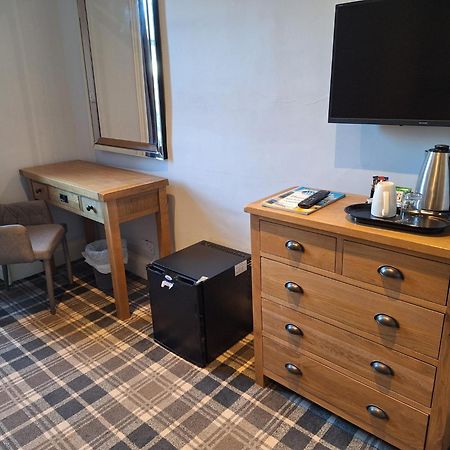 Crown Hotel & Bar Inverness Zewnętrze zdjęcie