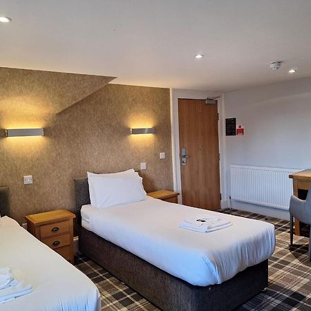 Crown Hotel & Bar Inverness Zewnętrze zdjęcie
