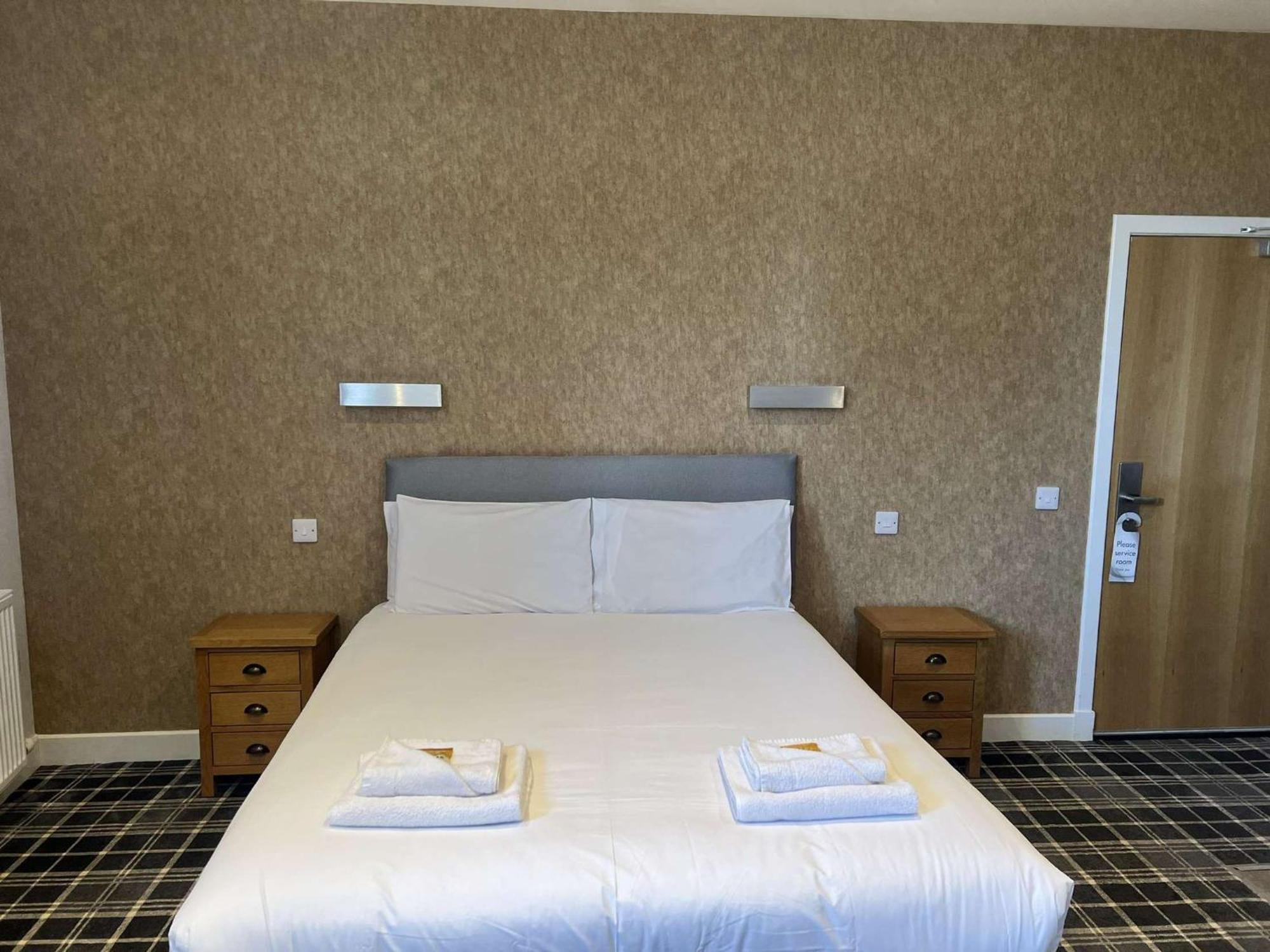 Crown Hotel & Bar Inverness Zewnętrze zdjęcie