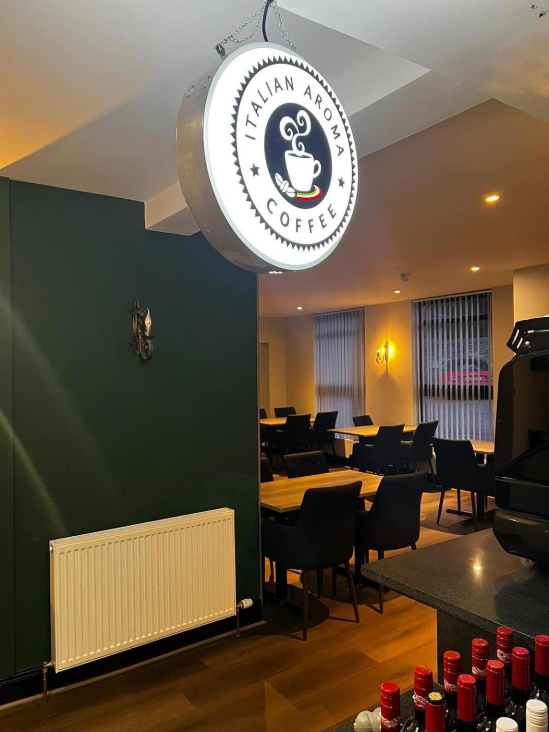 Crown Hotel & Bar Inverness Zewnętrze zdjęcie