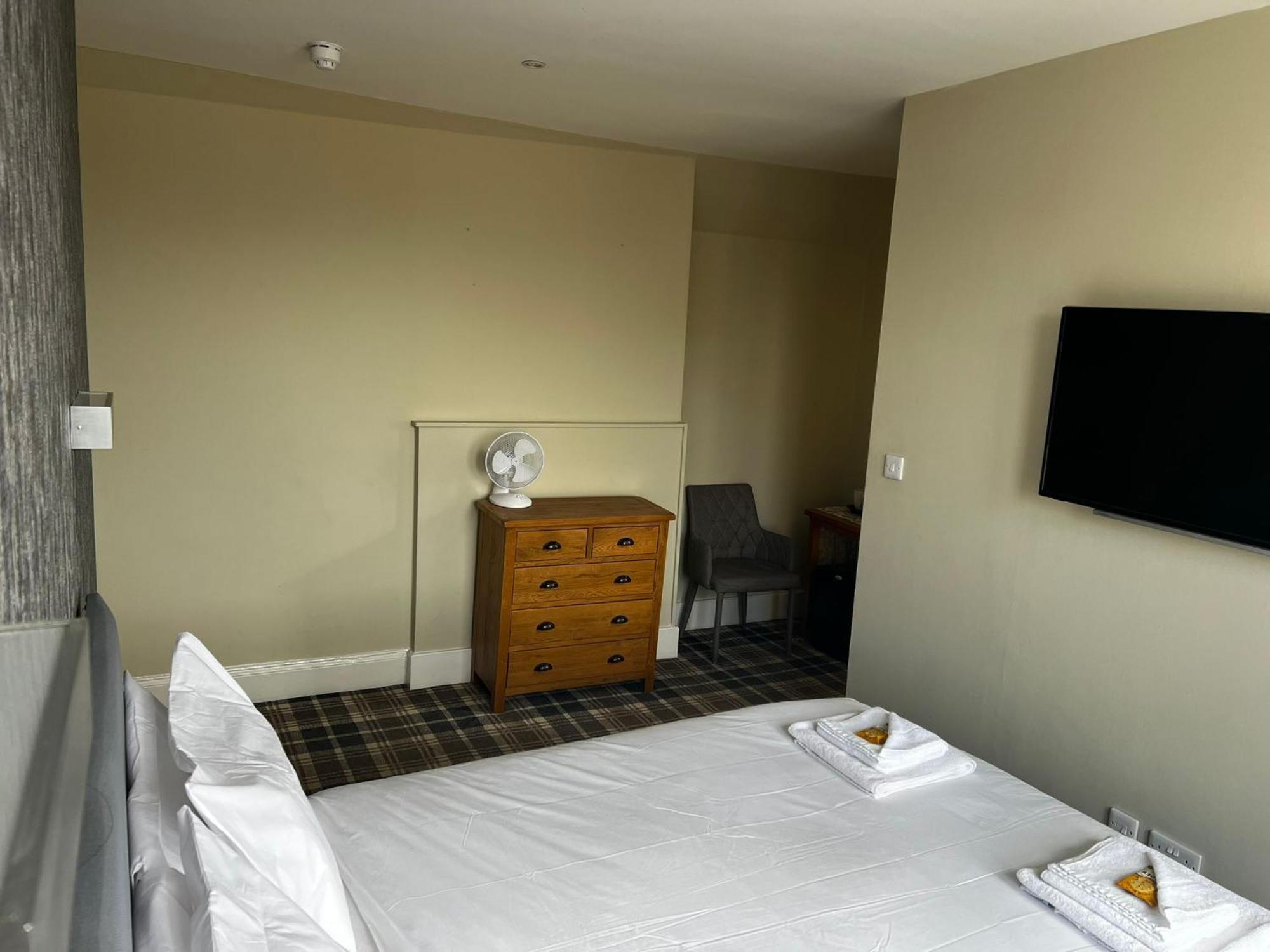 Crown Hotel & Bar Inverness Zewnętrze zdjęcie