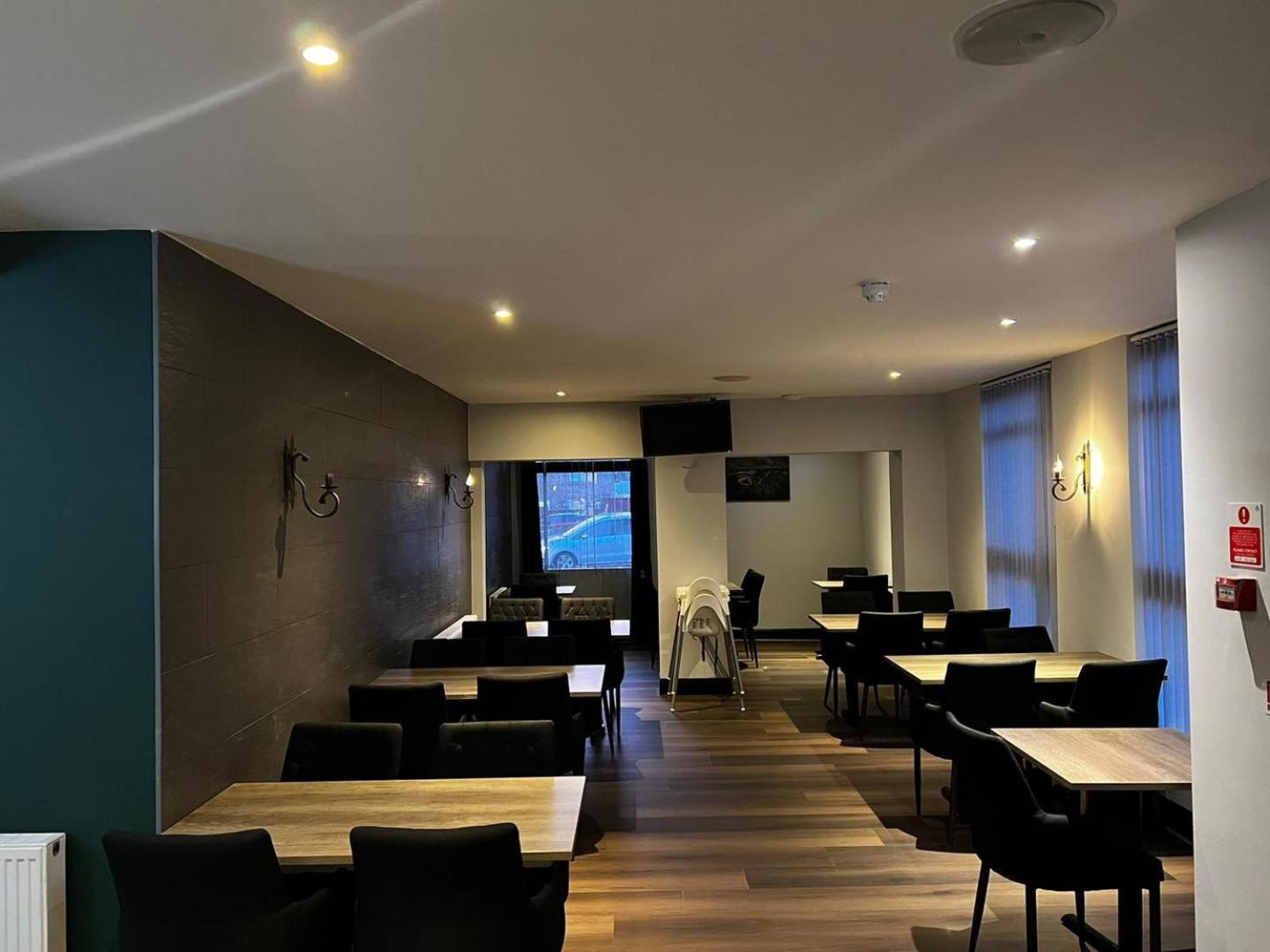 Crown Hotel & Bar Inverness Zewnętrze zdjęcie
