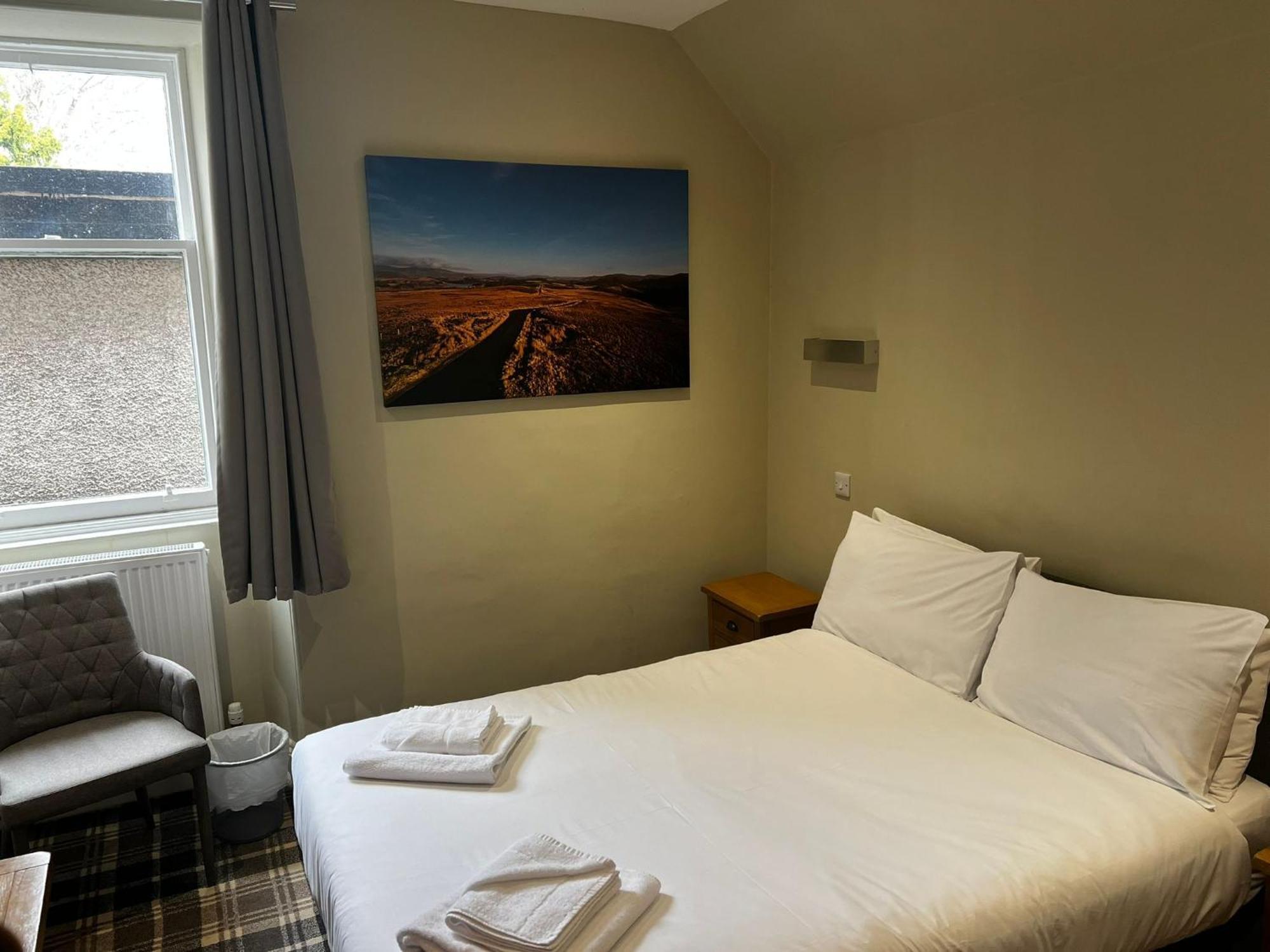 Crown Hotel & Bar Inverness Zewnętrze zdjęcie