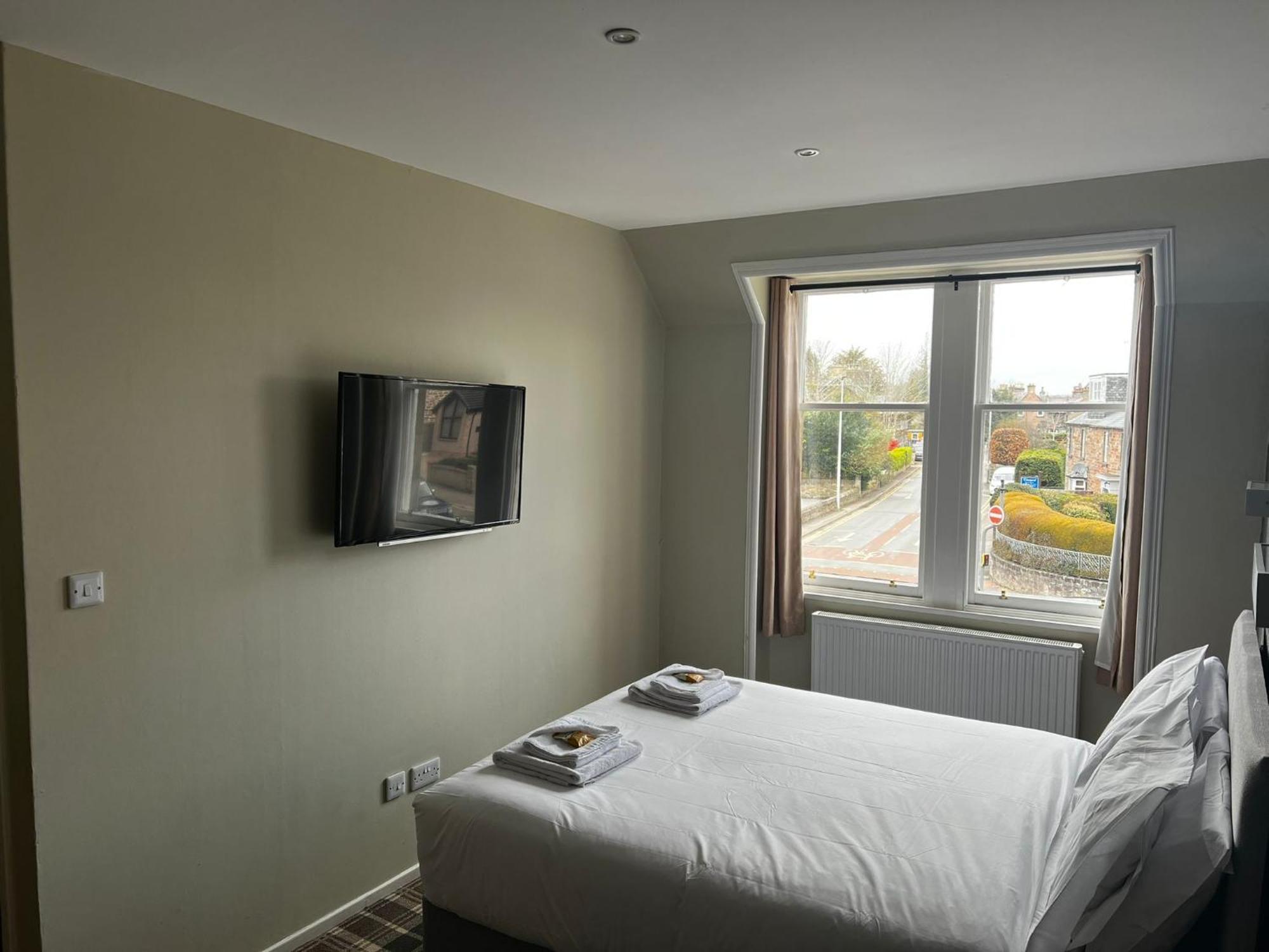 Crown Hotel & Bar Inverness Zewnętrze zdjęcie