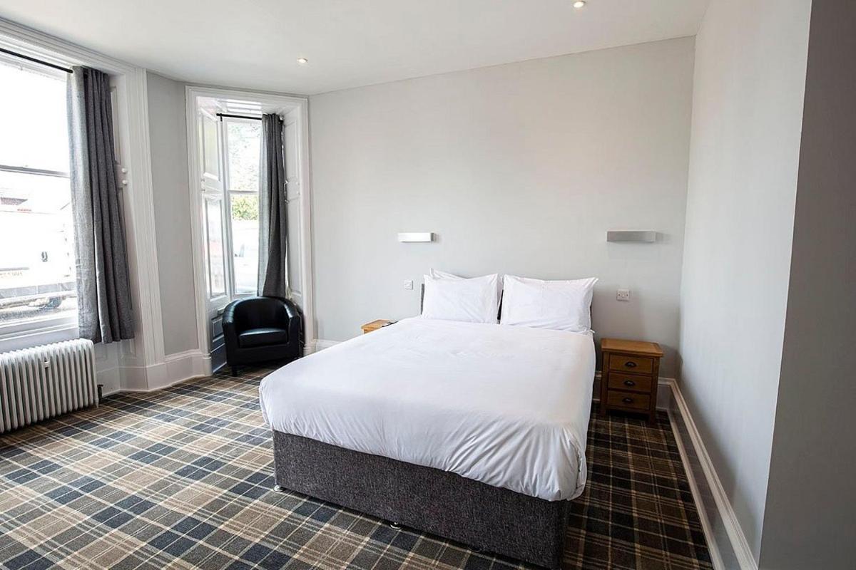 Crown Hotel & Bar Inverness Zewnętrze zdjęcie