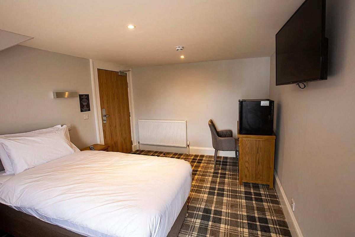 Crown Hotel & Bar Inverness Zewnętrze zdjęcie