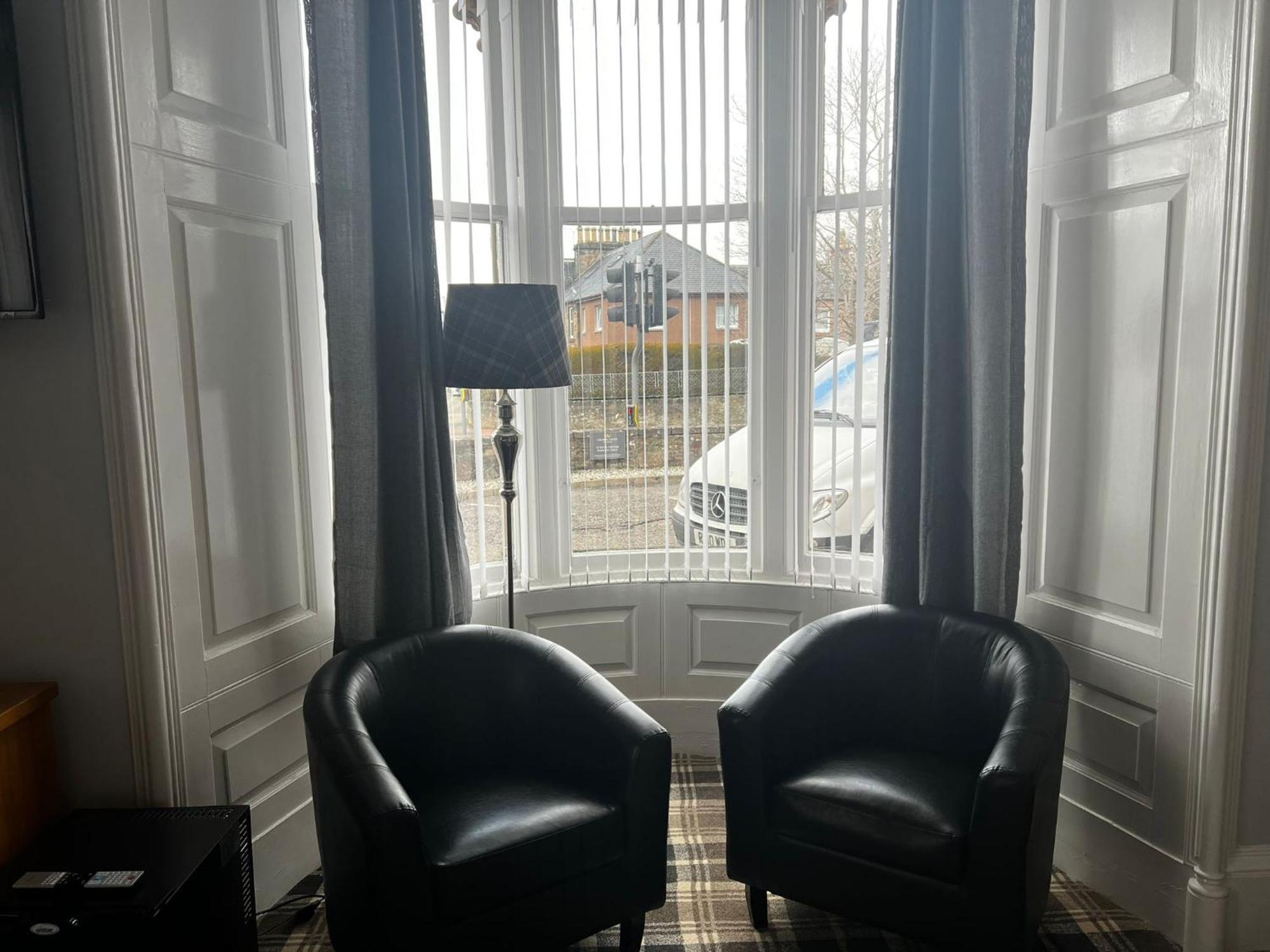 Crown Hotel & Bar Inverness Zewnętrze zdjęcie
