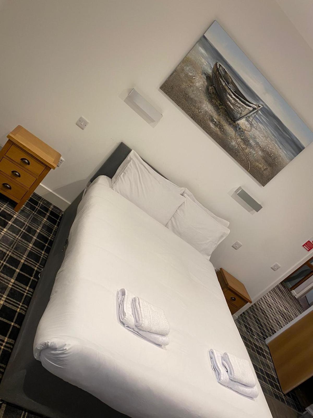 Crown Hotel & Bar Inverness Zewnętrze zdjęcie