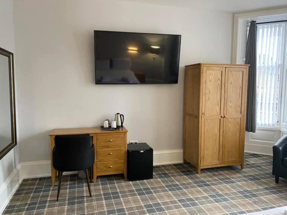 Crown Hotel & Bar Inverness Zewnętrze zdjęcie
