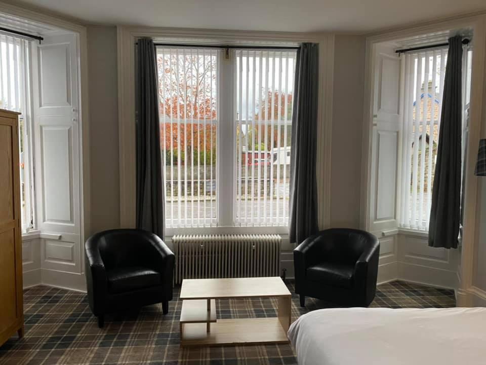 Crown Hotel & Bar Inverness Zewnętrze zdjęcie