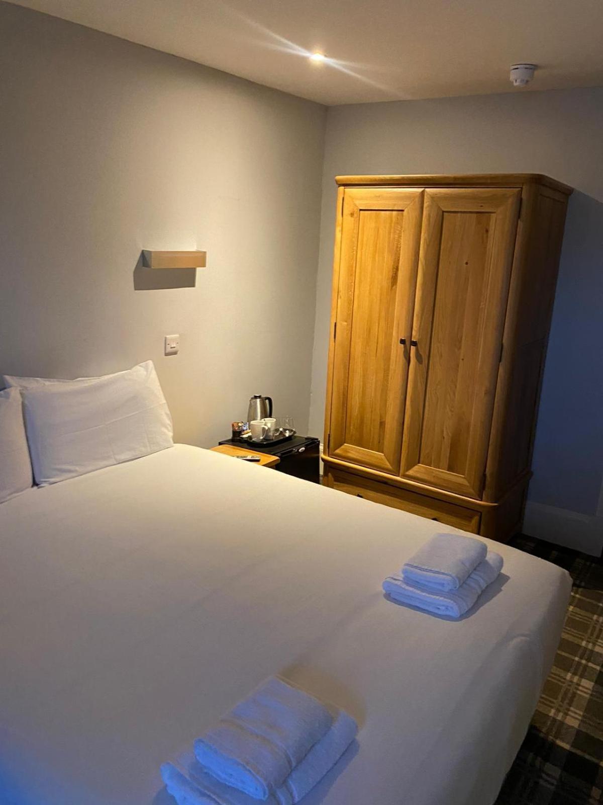 Crown Hotel & Bar Inverness Zewnętrze zdjęcie