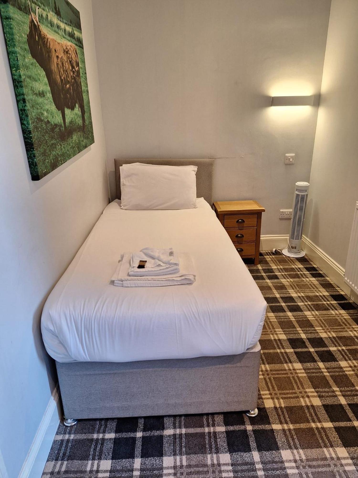 Crown Hotel & Bar Inverness Zewnętrze zdjęcie