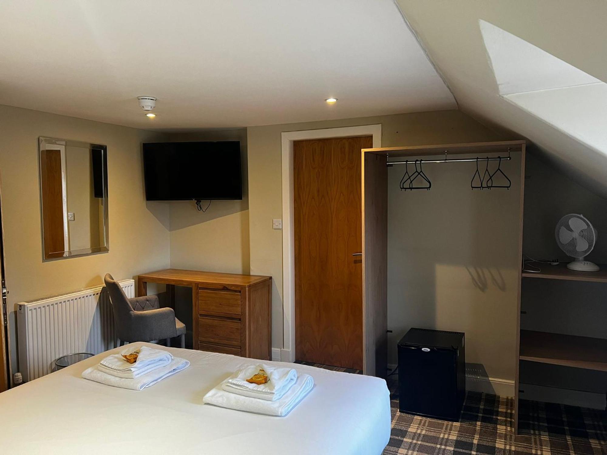 Crown Hotel & Bar Inverness Zewnętrze zdjęcie