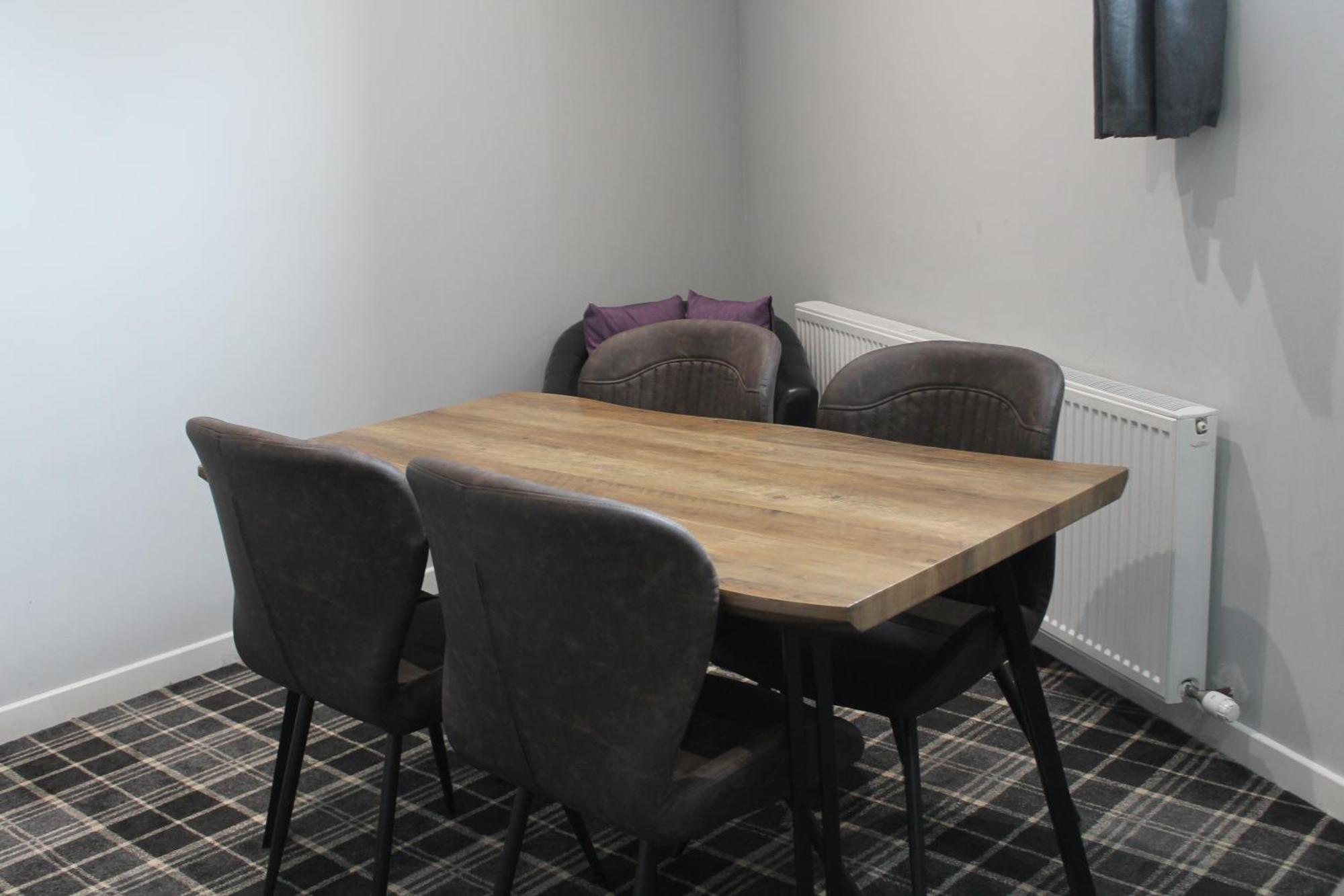 Crown Hotel & Bar Inverness Zewnętrze zdjęcie