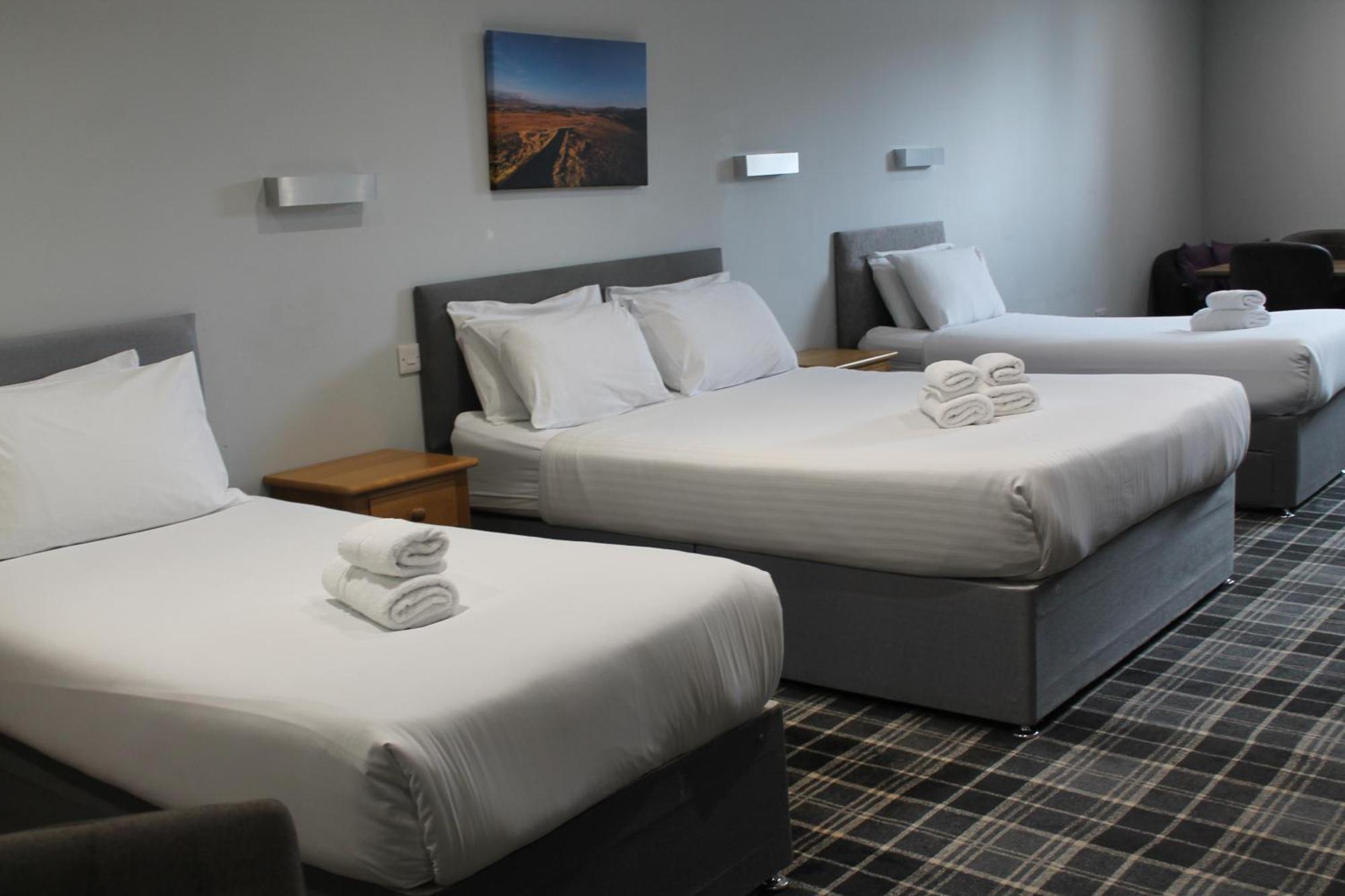 Crown Hotel & Bar Inverness Zewnętrze zdjęcie